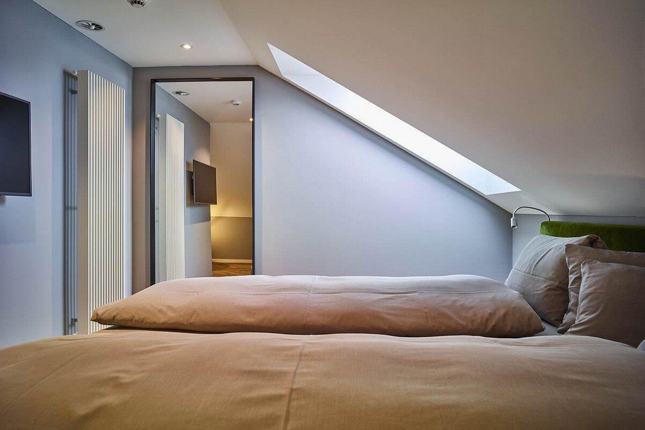 Bellevue-Terminus - Urban Lifestyle Hotel Энгельберг Экстерьер фото