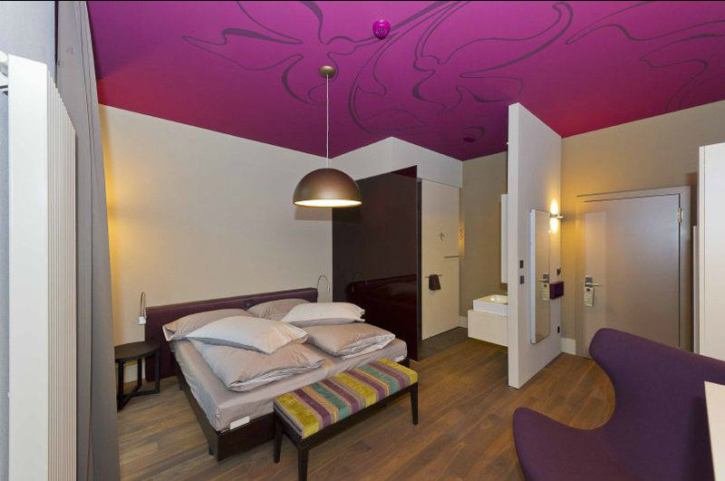 Bellevue-Terminus - Urban Lifestyle Hotel Энгельберг Экстерьер фото