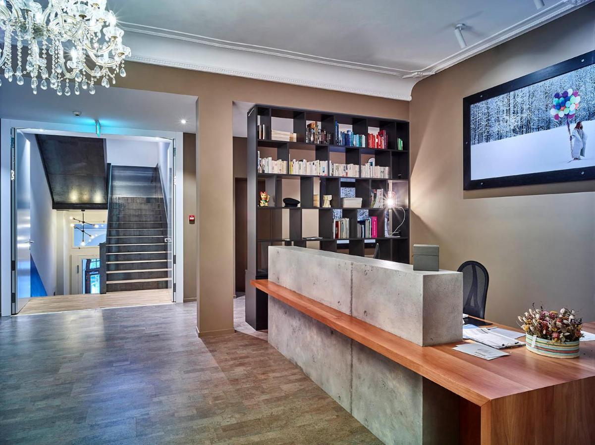 Bellevue-Terminus - Urban Lifestyle Hotel Энгельберг Экстерьер фото