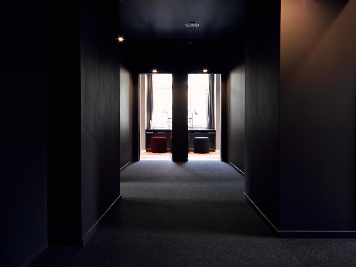 Bellevue-Terminus - Urban Lifestyle Hotel Энгельберг Экстерьер фото